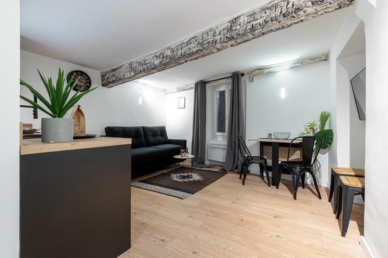 Appartement Coeur Du Vieux - 2 Pieces De Charme *