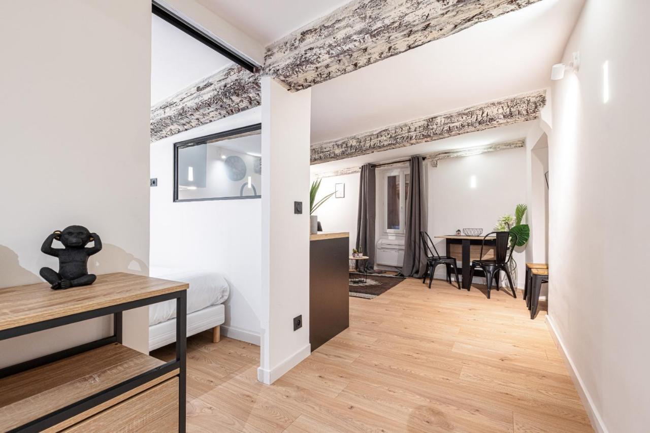 Appartement Coeur Du Vieux - 2 Pieces De Charme *