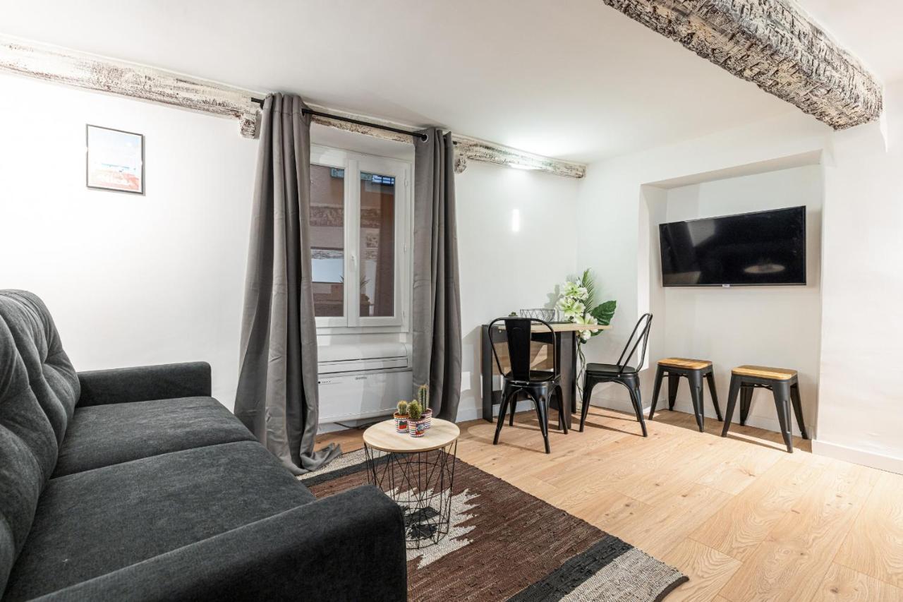 Coeur Du Vieux - 2 Pieces De Charme Appartement *